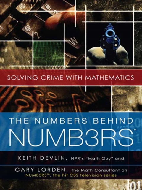 E-kniha Numbers Behind NUMB3RS Keith Devlin
