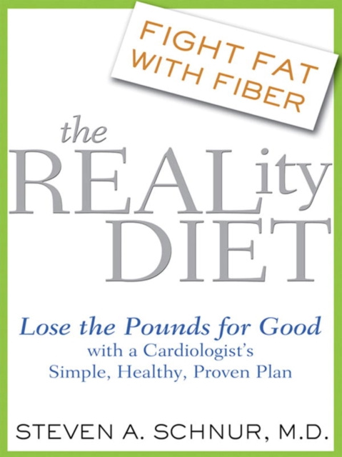 E-knjiga Reality Diet MD Steven Schnur
