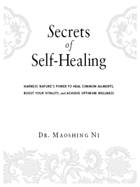 E-Book Secrets of Self-Healing Maoshing Ni
