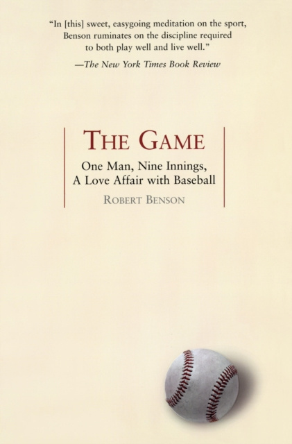E-knjiga Game Robert Benson