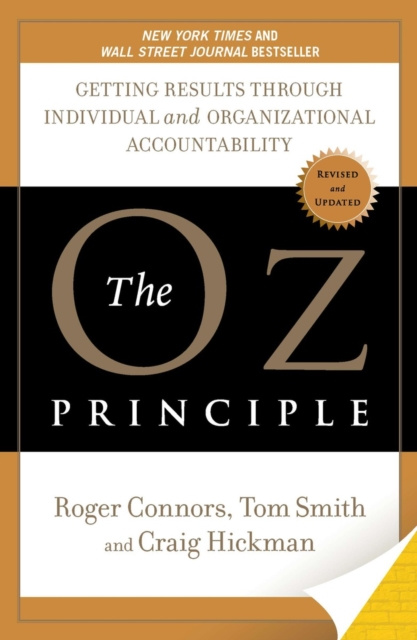 E-book Oz Principle Roger Connors