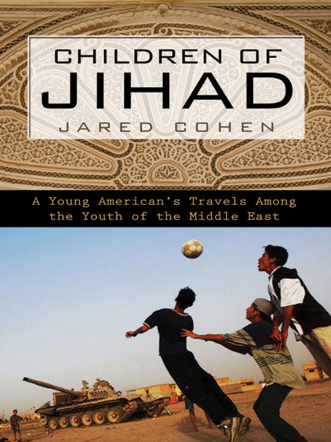 E-kniha Children of Jihad Jared Cohen