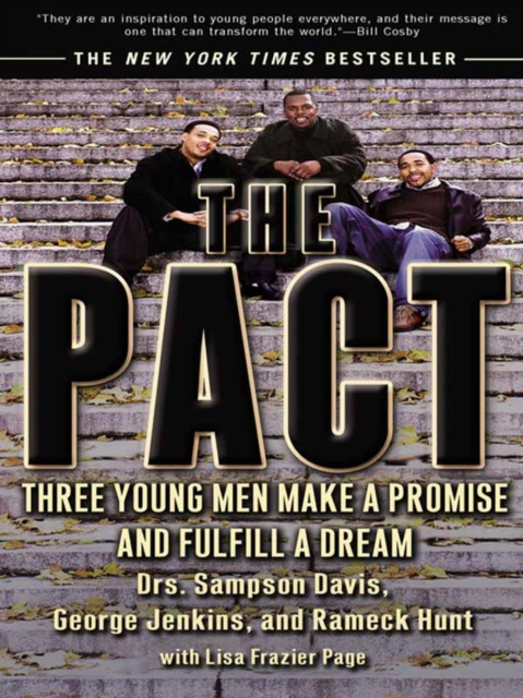 E-book Pact Sampson Davis