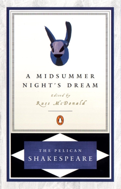 E-book Midsummer Night's Dream William Shakespeare