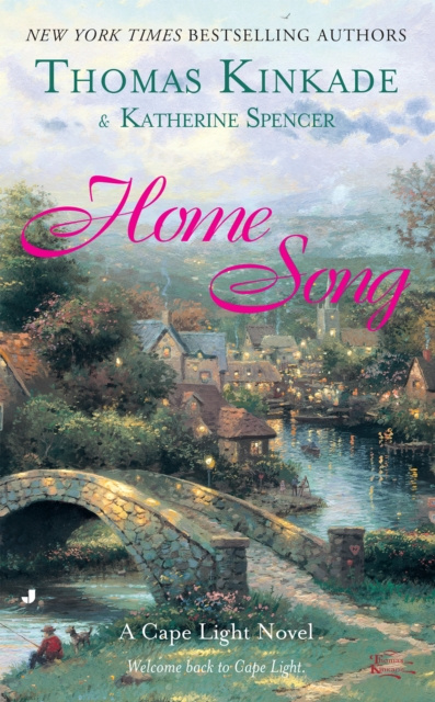 E-kniha Home Song Thomas Kinkade