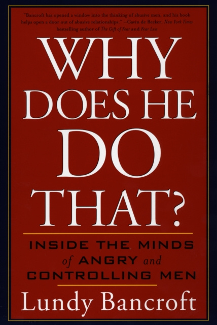E-knjiga Why Does He Do That? Lundy Bancroft