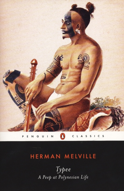 E-knjiga Typee Herman Melville