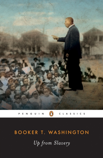 E-book Up from Slavery Booker T. Washington