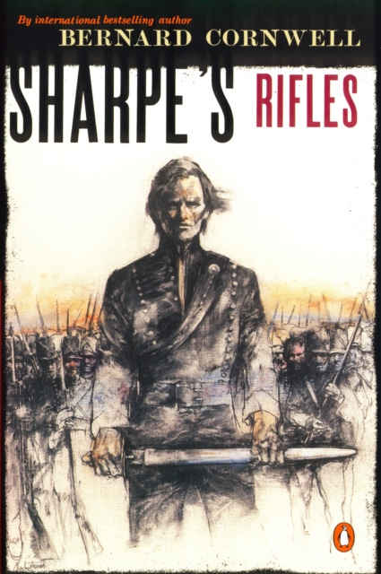 E-kniha Sharpe's Rifles (#1) Bernard Cornwell
