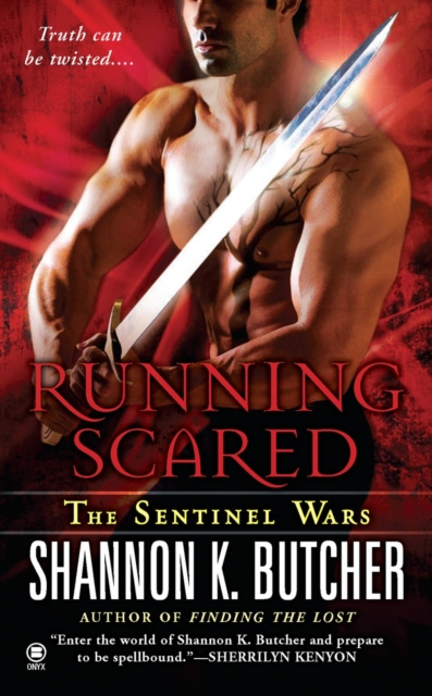 E-book Running Scared Shannon K. Butcher