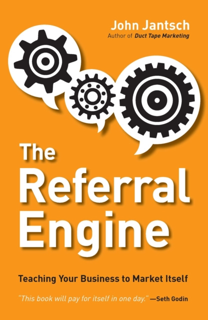 E-book Referral Engine John Jantsch