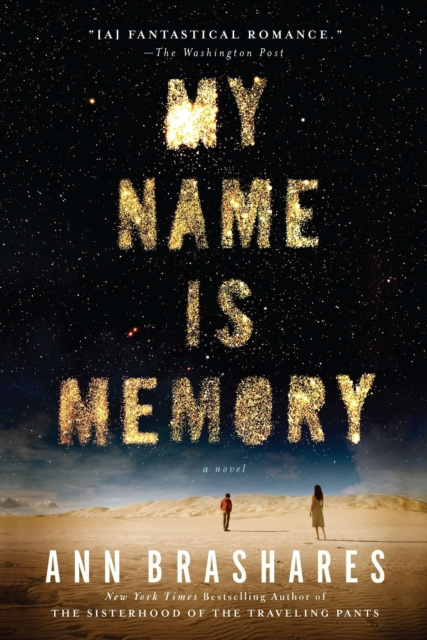 E-kniha My Name is Memory Ann Brashares
