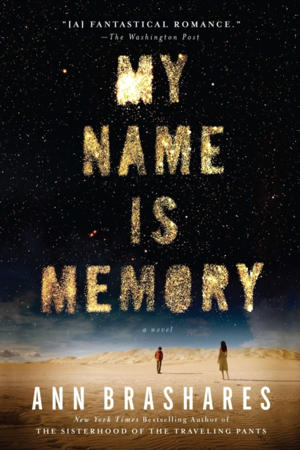 E-book My Name is Memory Ann Brashares