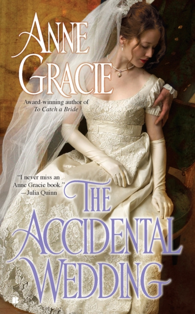 E-knjiga Accidental Wedding Anne Gracie
