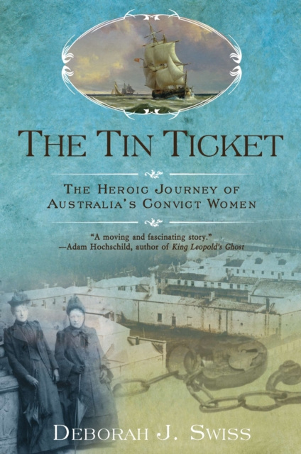 E-book Tin Ticket Deborah J. Swiss