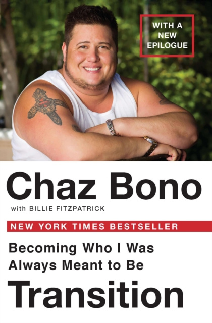 E-kniha Transition Chaz Bono