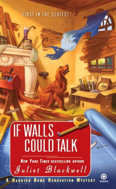 E-knjiga If Walls Could Talk Juliet Blackwell