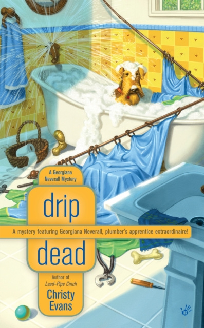 E-book Drip Dead Christy Evans