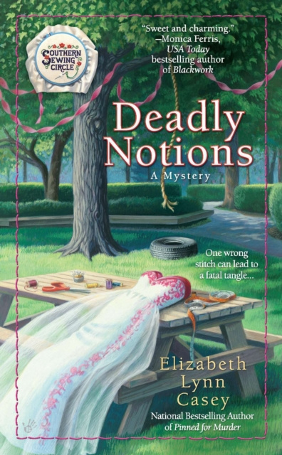 E-book Deadly Notions Elizabeth Lynn Casey
