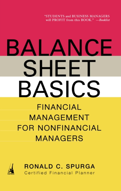 E-knjiga Balance Sheet Basics Ronald C. Spurga