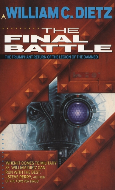 E-kniha Final Battle William C. Dietz