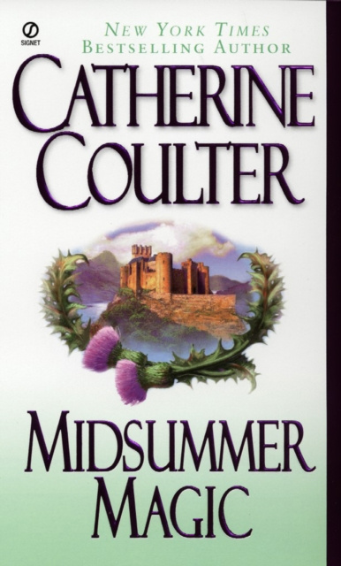 E-knjiga Midsummer Magic Catherine Coulter