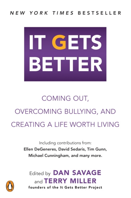 E-book It Gets Better Dan Savage