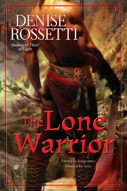 E-knjiga Lone Warrior Denise Rossetti