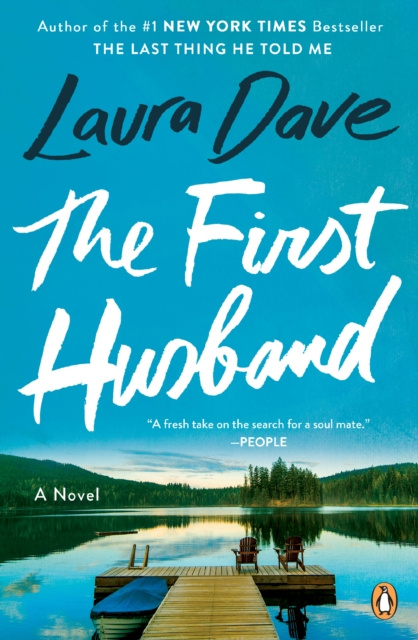 E-book First Husband Laura Dave