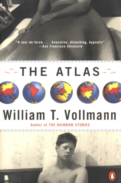 E-knjiga Atlas William T. Vollmann