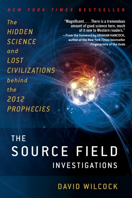E-kniha Source Field Investigations David Wilcock