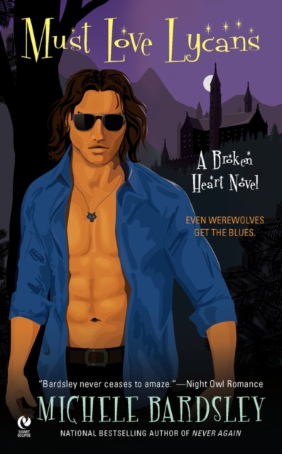 E-book Must Love Lycans Michele Bardsley