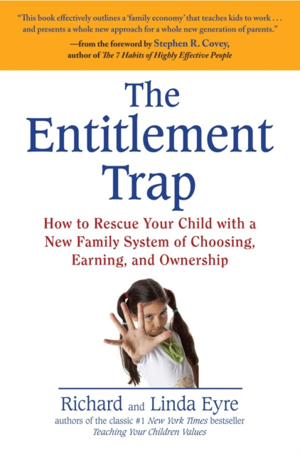 E-knjiga Entitlement Trap Richard Eyre