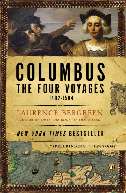 E-book Columbus Laurence Bergreen