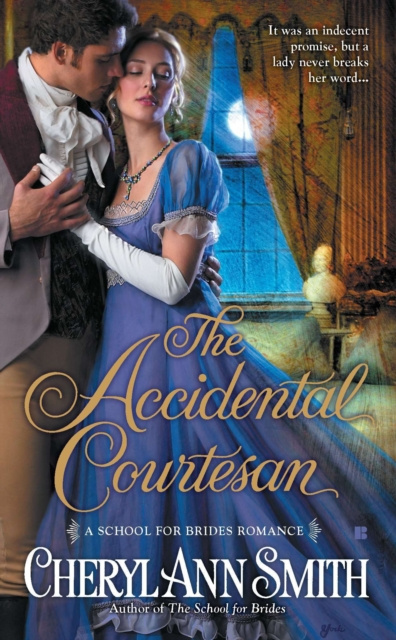 E-Book Accidental Courtesan Cheryl Ann Smith