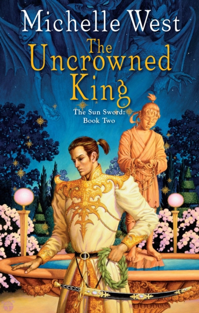 E-book Uncrowned King Michelle West