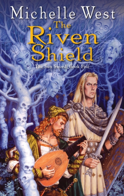 E-book Riven Shield Michelle West