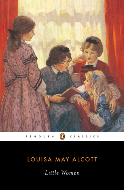 E-kniha Little Women Louisa May Alcott