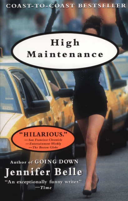 E-knjiga High Maintenance Jennifer Belle