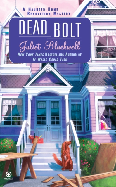 E-knjiga Dead Bolt Juliet Blackwell