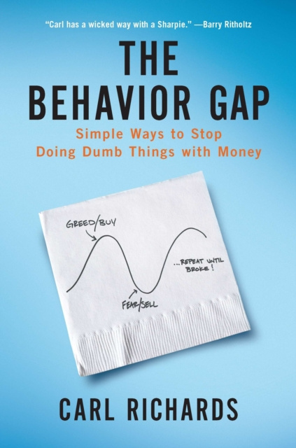 E-book Behavior Gap Carl Richards