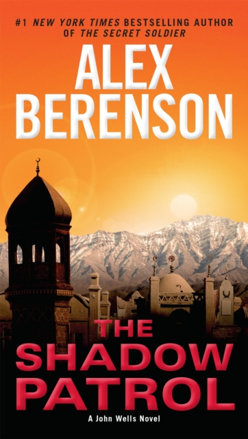 E-kniha Shadow Patrol Alex Berenson