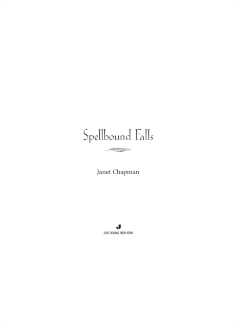 E-book Spellbound Falls Janet Chapman