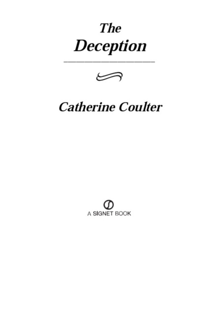 E-knjiga Deception Catherine Coulter