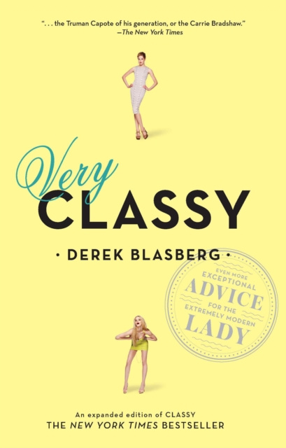 ebook Very Classy Derek Blasberg