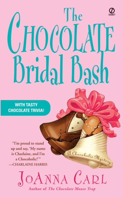 E-book Chocolate Bridal Bash JoAnna Carl