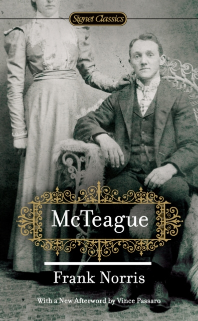 E-book McTeague Frank Norris