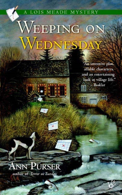 E-knjiga Weeping on Wednesday Ann Purser