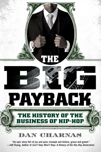 E-kniha Big Payback Dan Charnas