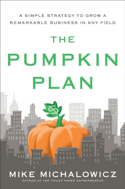 E-book Pumpkin Plan Mike Michalowicz